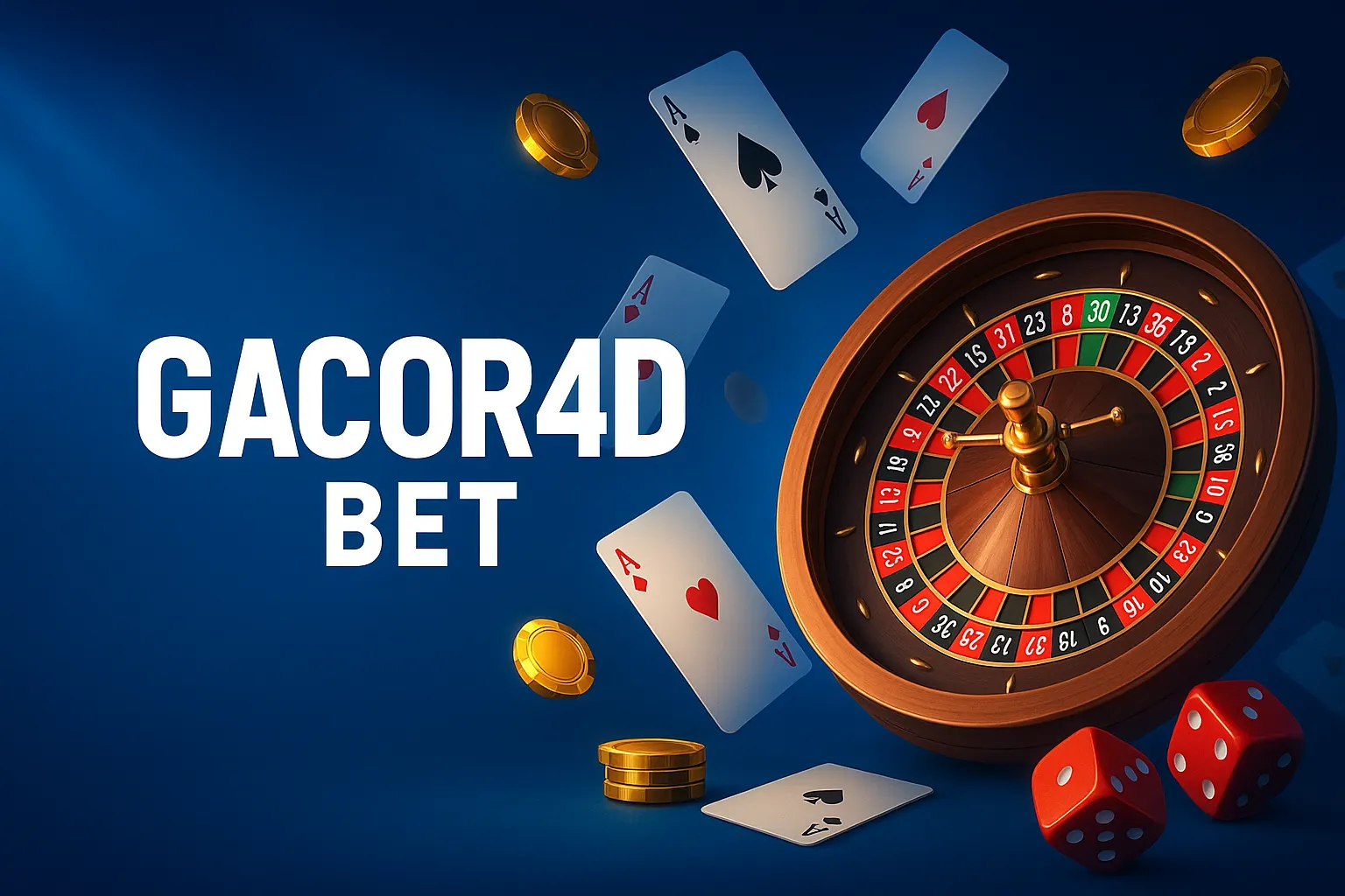 Gacor4d Bet, Akses Hiburan Online dengan Cara Lebih Rapi